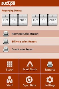 Lastest Retail Billing & Printing Tab APK for Android