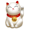 Lucky Cat Live Wallpaper Apk