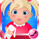Talking Doll – Dress Up logo