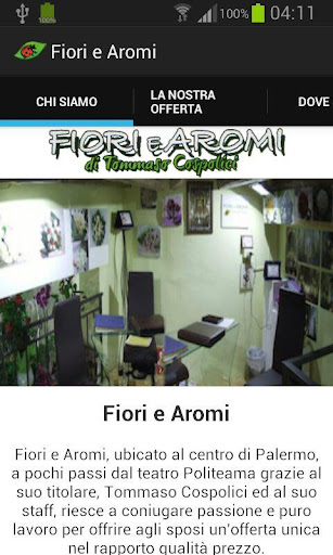 Fiori e Aromi