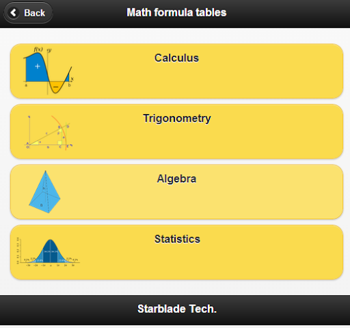 Math Formula