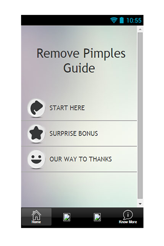 Remove Pimples Guide