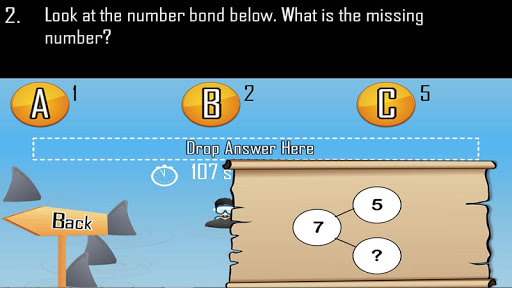 【免費教育App】Math Quiz For First Grade-APP點子