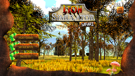 Lastest Lion Simulator 3D -Safari Game APK for Android