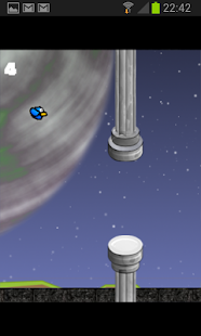 How to install Flappy in Space 1.0 mod apk for laptop