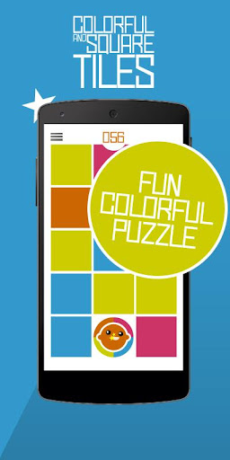 Colorful Tiles Puzzle