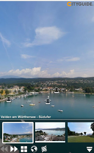 【免費旅遊App】Wörthersee APP-APP點子