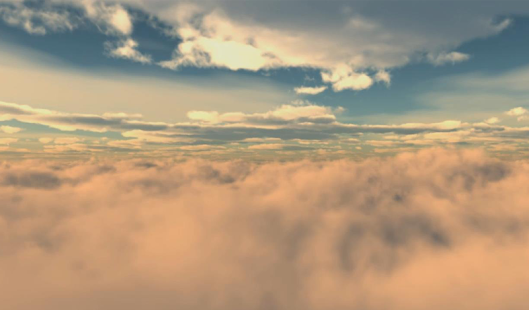 How to download Flying On Clouds Live Theme lastet apk for pc