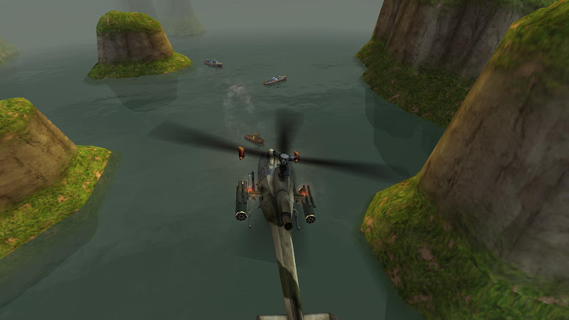 GUNSHIP BATTLE: Helicopter 3D v1.0.1 Download Apk Mod Money 