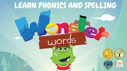 Wonster Words Spelling Phonics