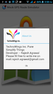 Free Mock GPS Route Simulator Pro APK for Android