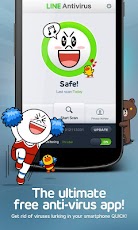  LINE Antivirus v1.0.6 APK Download