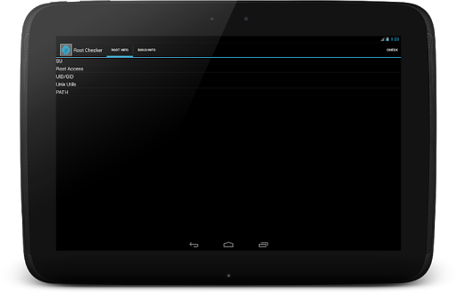【免費工具App】Root Checker-APP點子