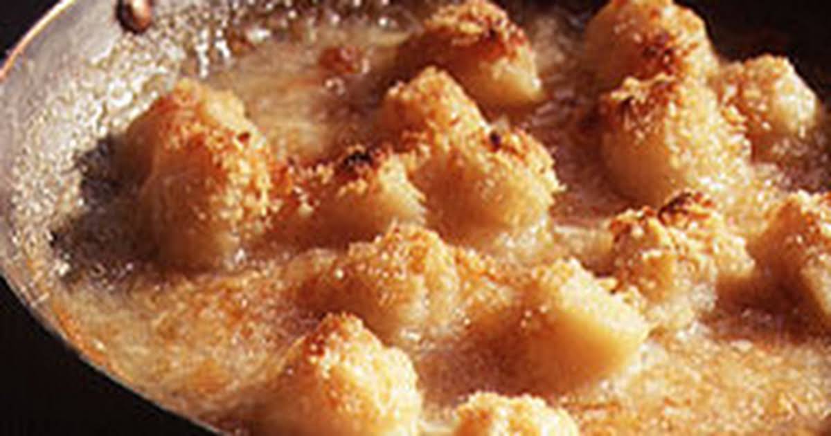 10 Best Baked Scallops with Ritz Crackers Recipes Yummly