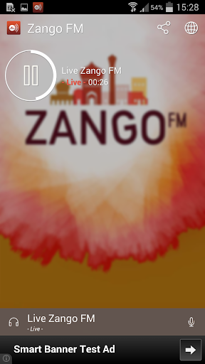 【免費音樂App】Radio Zango FM-APP點子