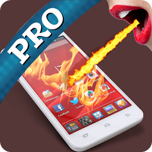 Fire Screen PRO for PC and MAC