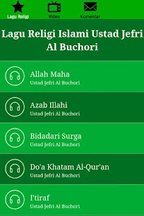 Lagu Religi Islami Indonesia Screenshots 17