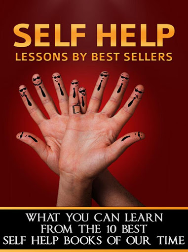 【免費書籍App】Various Self Help Books-APP點子