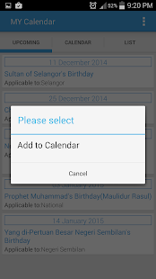 How to download Malaysia Calendar patch 2.3.2 apk for android
