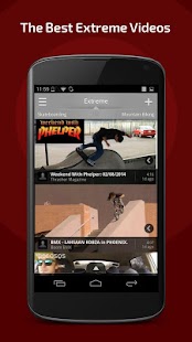 Free Extreme TV - Extreme Sports! APK