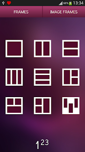 How to get Beautiframe photo text collage 1.1 unlimited apk for android