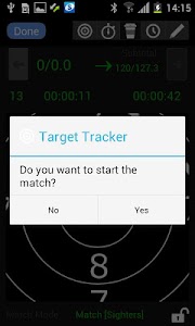 target activity tracker