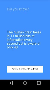 How to install Fun Facts 1.0 mod apk for bluestacks