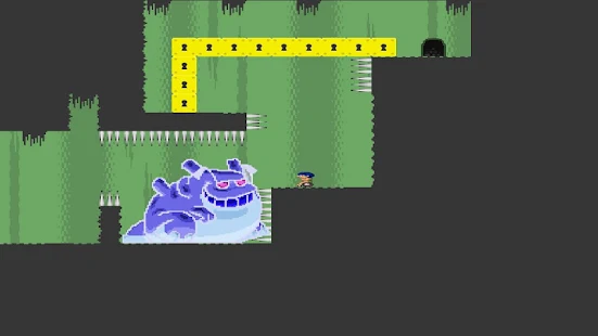 Riding Rhodri - screenshot thumbnail