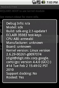 How to install NoDock Free Trial(NEED ROOT) 3.0 mod apk for laptop