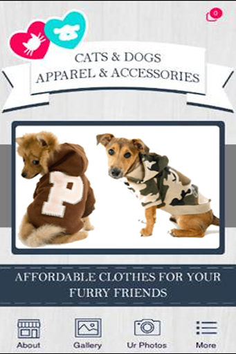 Pets Apparel