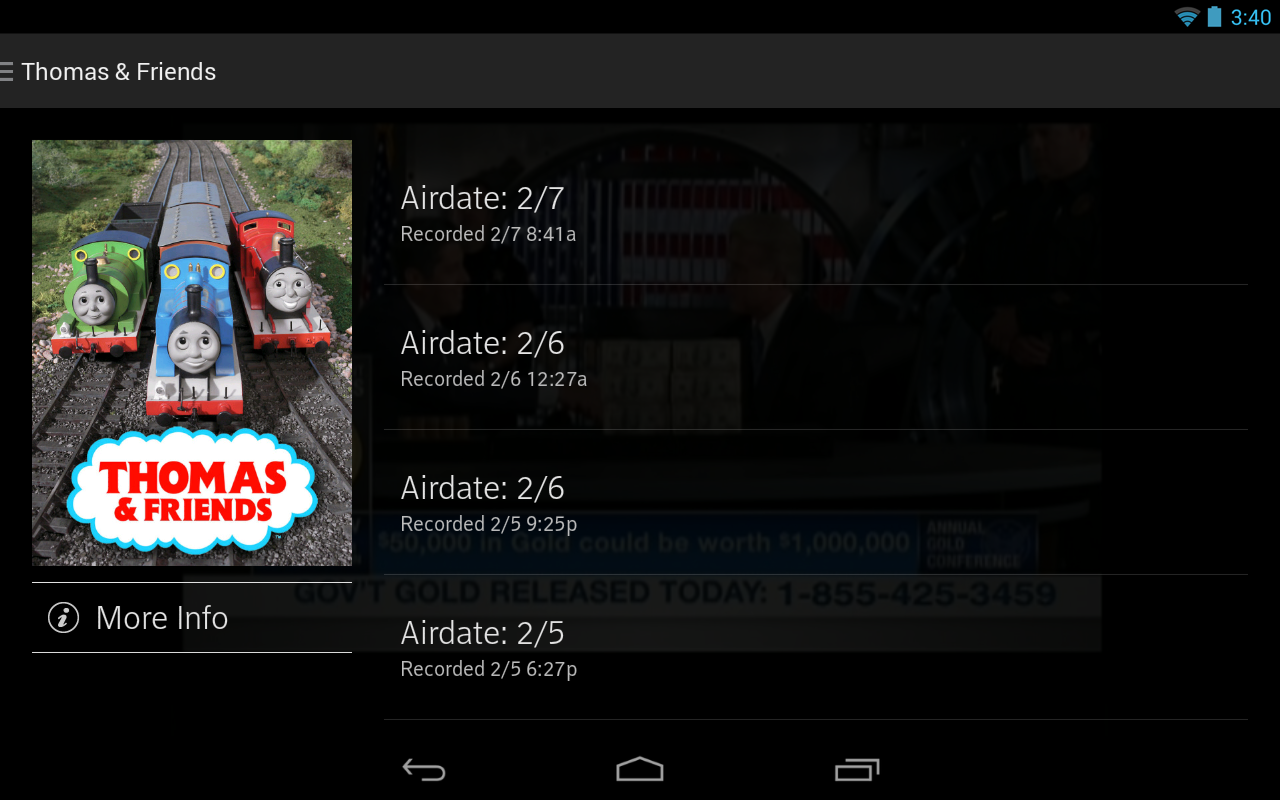 XFINITY TV - Android Apps on Google Play