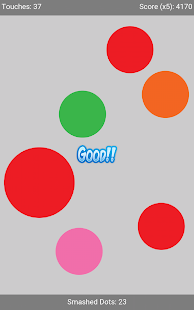 Smashing Dots Free Screenshots 1