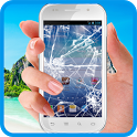 Crack Screen Prank icon