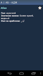 Мусульманские имена poster 4