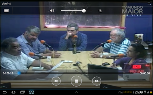 TV Mundo Maior Screenshots 0