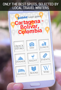 How to install Cartagena Top 60 Spots patch 1.0 apk for pc