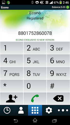 【免費通訊App】Econo Tel-APP點子