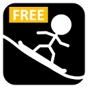 Snow Slopes Free mobile app icon