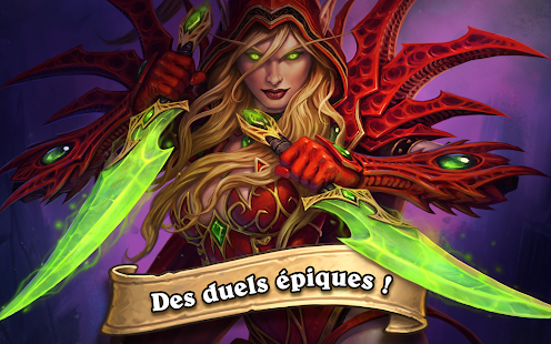  Hearthstone – Vignette de la capture d'écran  
