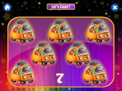 How to mod Let's Count ! 1.2 unlimited apk for bluestacks