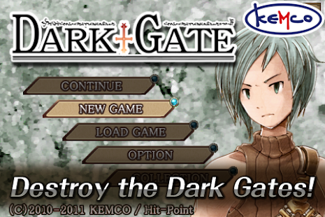 RPG DarkGate