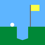 Cover Image of Unduh Dorf Golfing (8-bit Golf game) 1.0.6 APK