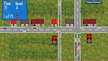 TPM: traffic police man APK Снимки экрана #7