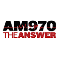 AM 970 The Answer logo