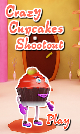 Crazy Cupcakes Shootout