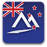 New Zealand Maps Application icon