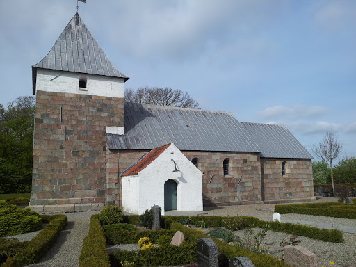 Blistrup Kirke