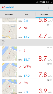 Free Download Vaavud Wind Meter APK for Android