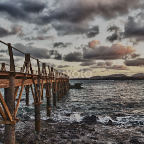 Arrieta 2 by Ancor Jiménez - Buildings & Architecture Bridges & Suspended Structures