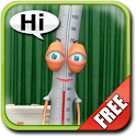 Talking Tommy Thermometer logo